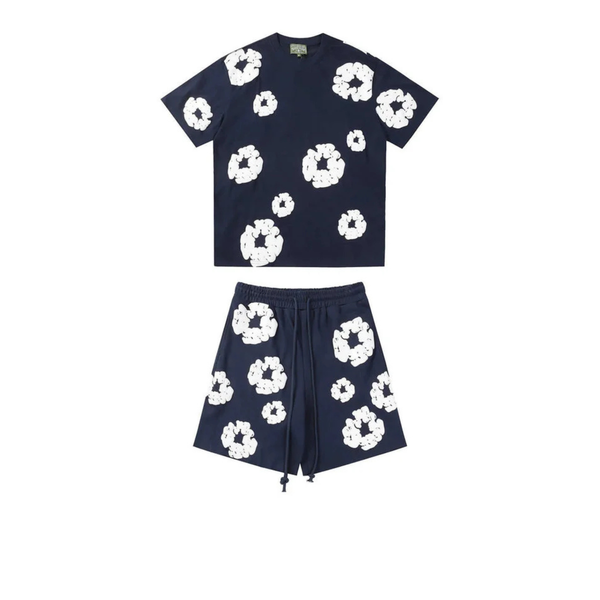 Set Denim Tears Navy Blue