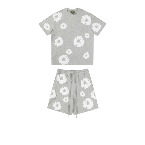 Set Denim Tears Grey