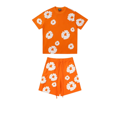 Set Denim Tears Orange