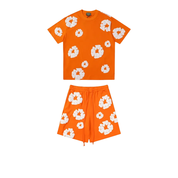 Set Denim Tears Orange