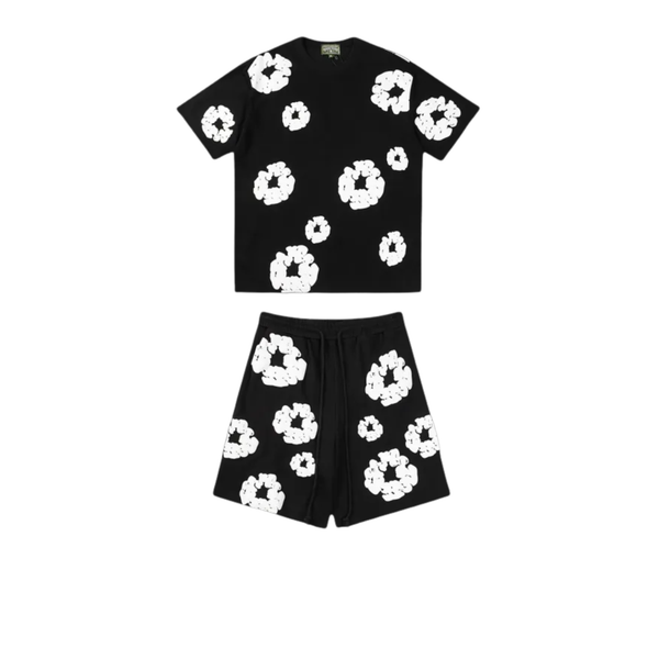 Set Denim Tears Black
